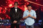 Amitabh Bachchan, Sunny Deol at Big B